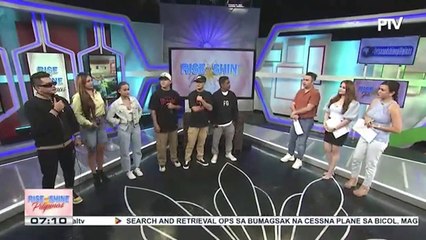 PERFORMER OF THE DAY | Wekabu with Badjao Girl Rita Gaviola