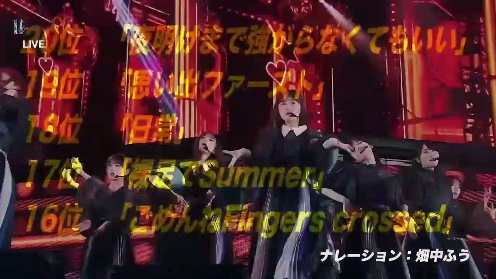 2023.02.22 乃木坂46 11th YEAR BIRTHDAY LIVE Day1 歌唱以外