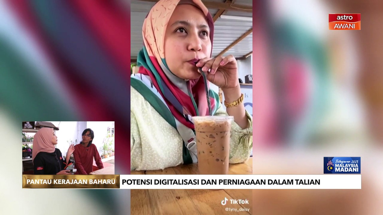 Pantau Kerajaan Baharu | Belanjawan 2023: Potensi digitalisasi & perniagaan dalam talian