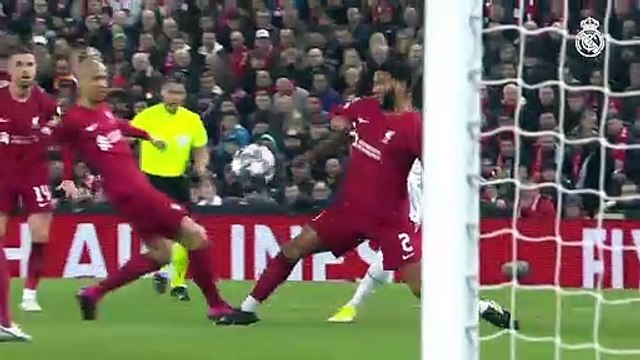 HIGHLIGHTS | Liverpool Vs Real Madrid (2-5) | UEFA Champions League