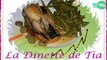 Cailles aux raisins farcies au foie gras sur Canapés