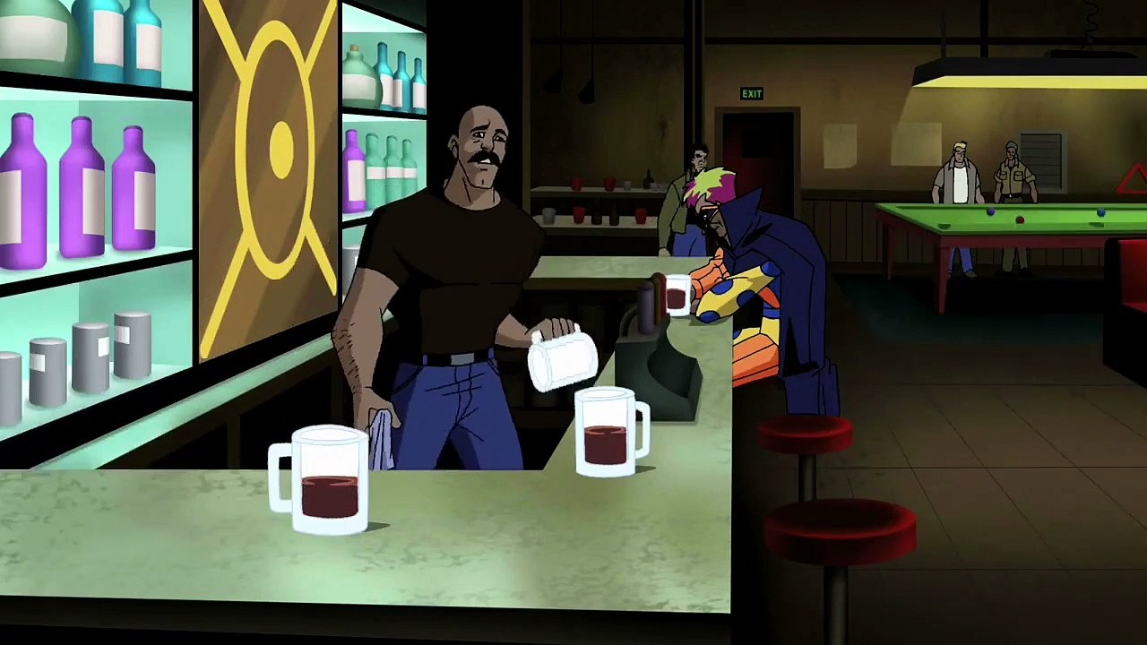 Flash talks to the Trickster