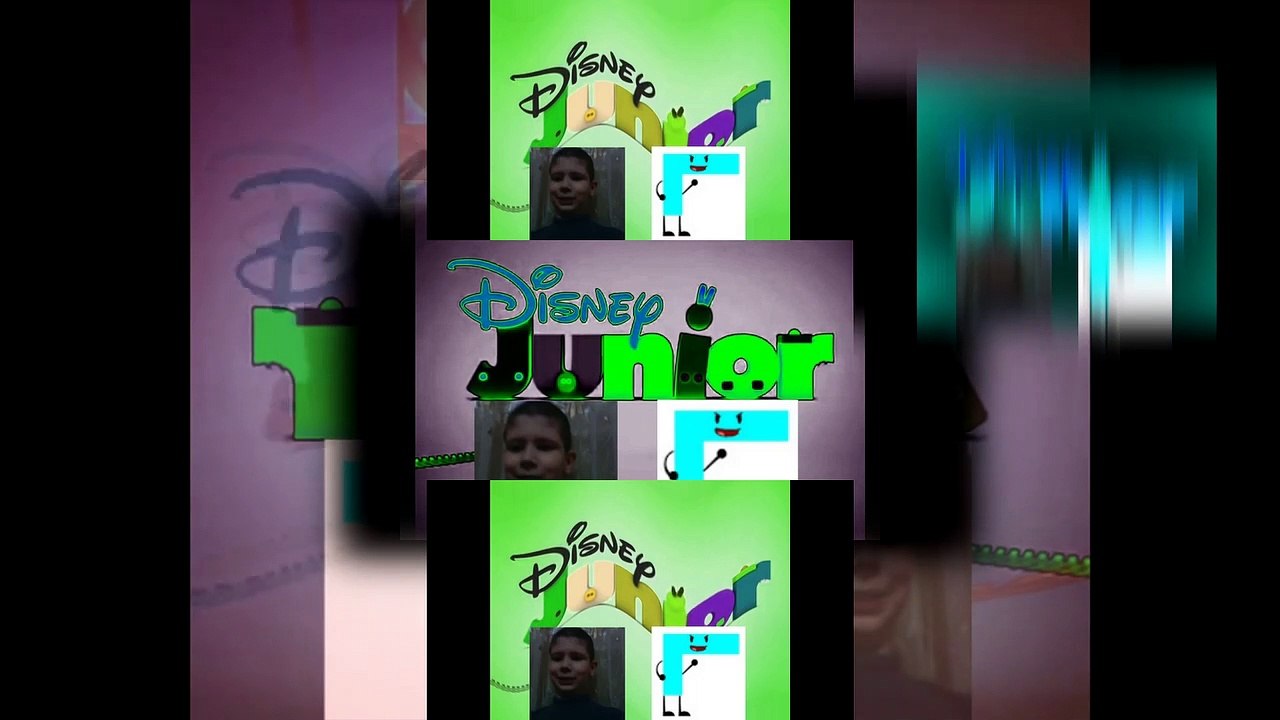 YTPMV Disney Junior Jungle Junction Effects SCAN - video Dailymotion
