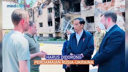 SEJUMLAH NEGARA PBB GARAP DRAF RESOLUSI ATAS PERANG RUSIA-UKRAINA