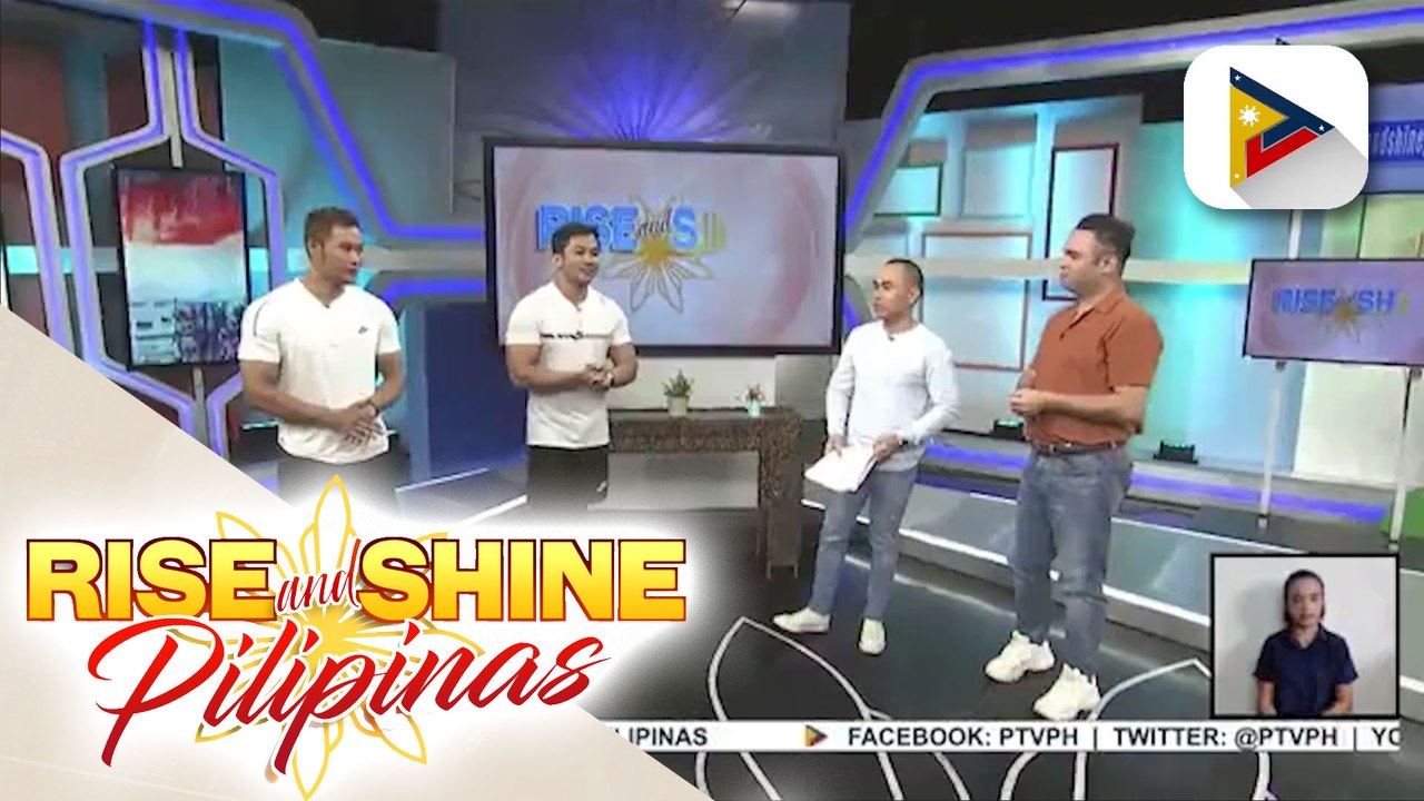 FIT NA FIT FRIDAY | Exercises to boost testosterone levels