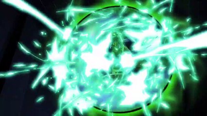 Kang the Conqueror vs. Captain America and Iron Man