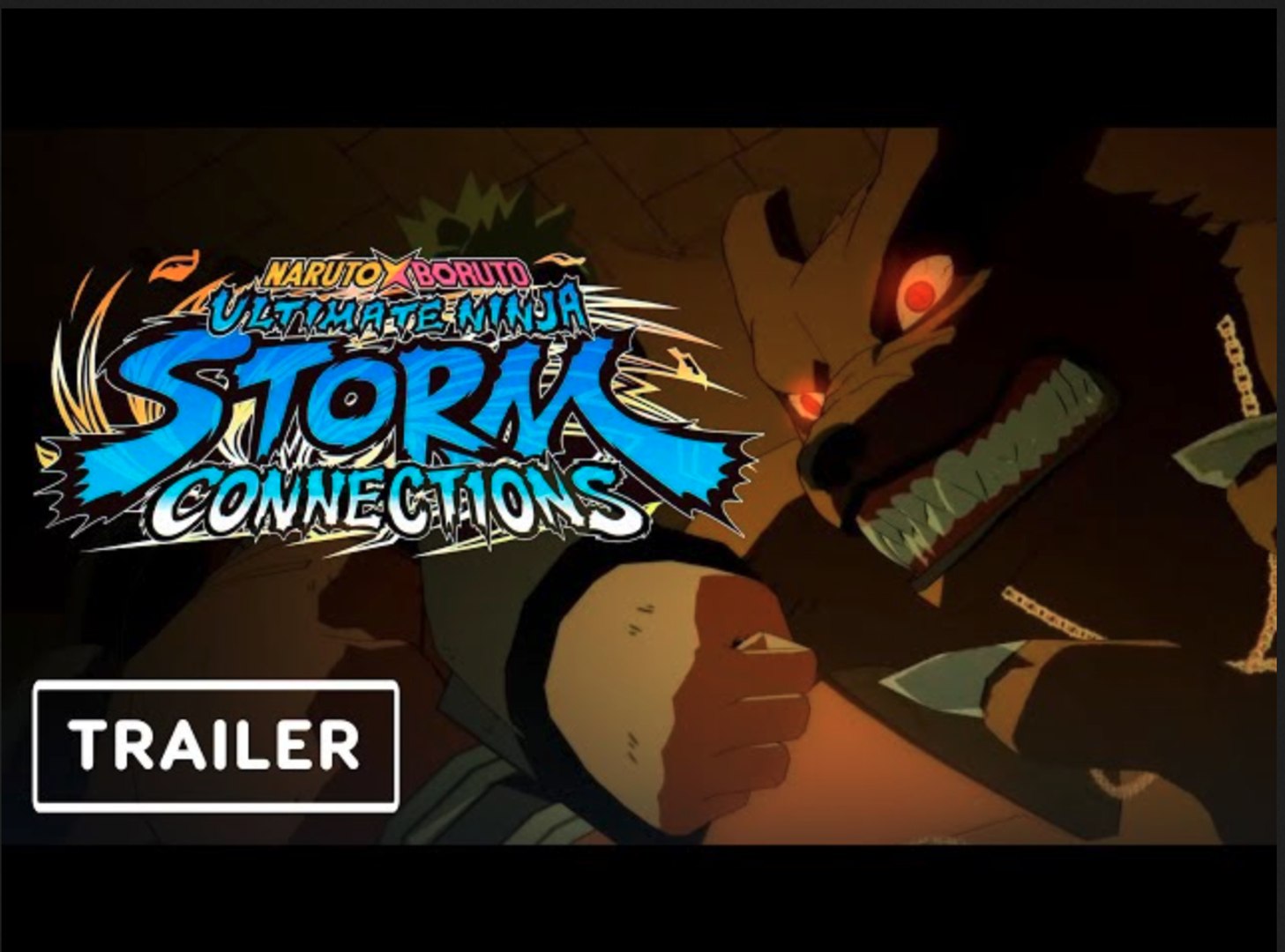 Naruto X Boruto Ultimate Ninja Storm Connections - Official Story Mode  Trailer