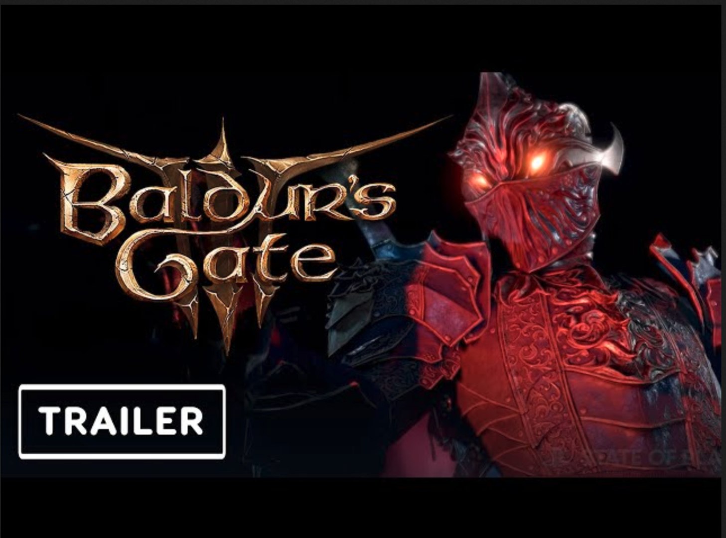 ⁣Baldur's Gate 3 -|Gameplay Trailer | State of Play 2023