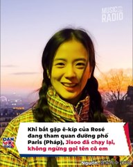 Jisoo có lối đi riêng, luôn bất ổn với các em: Bị vệ sĩ Rosé chặn lại vì tưởng fan cuồng | Điện Ảnh Net