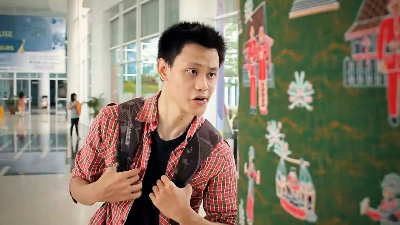 SHORT FILM (Based On True Para Mahasiswa Story)