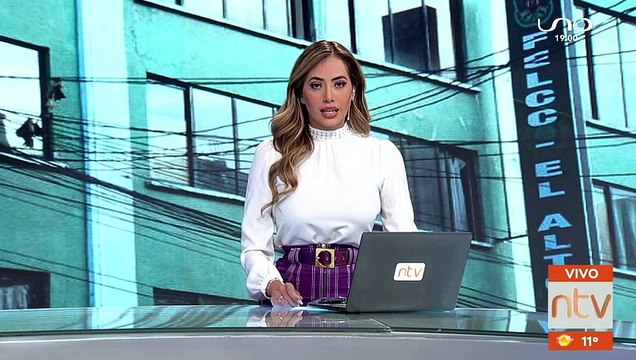 La FELCC informa que se aprehendió a cuatro sujetos en posesión de celulares presuntamente robados. 