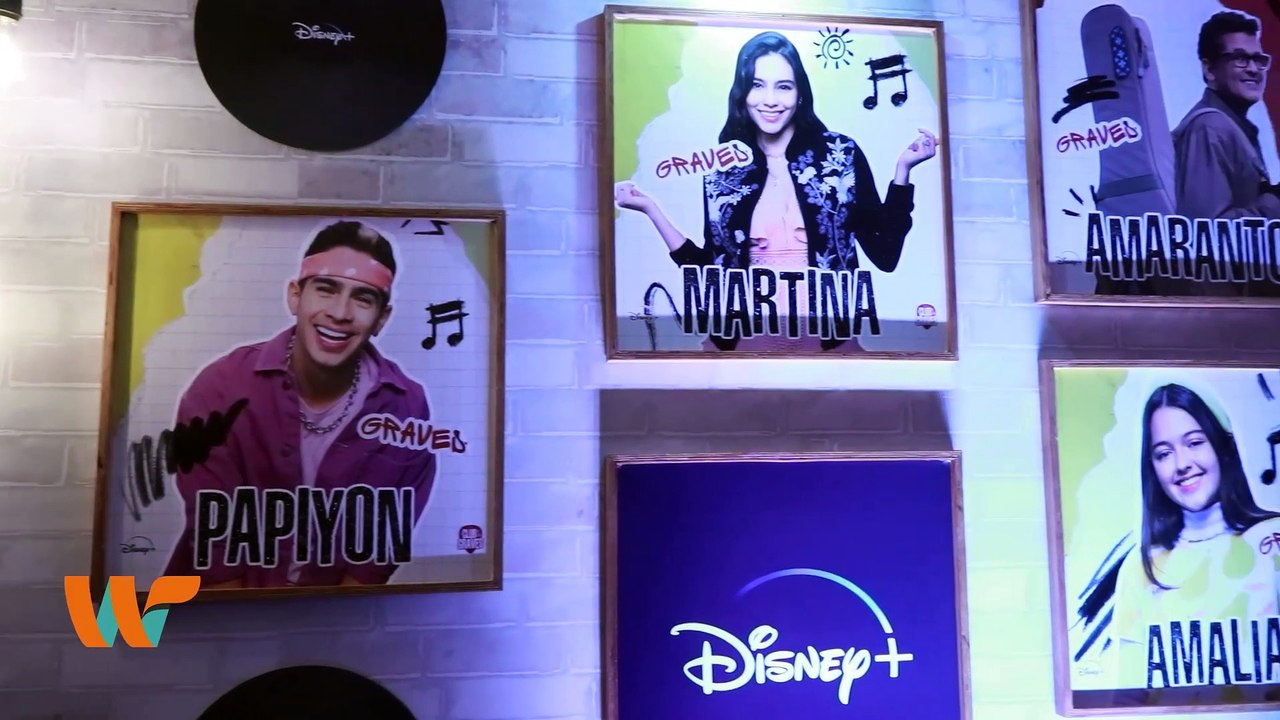 Carlos Vives presenta en México su experiencia al hacer ‘El Club de los Graves’ || Wipy TV