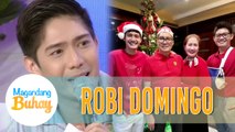Robi gets emotional on Magandang Buhay | Magandang Buhay