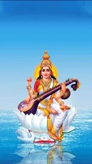 Maa Saraswati: Short Bhakti Video for Blessings ✨