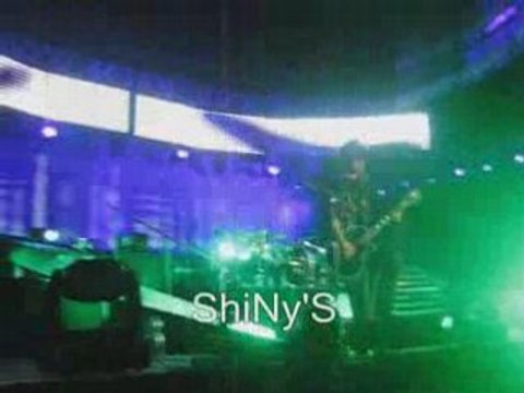 TOKIO HOTEL STICH INS GLÜCK PARIS BERCY 10 MARS 2008