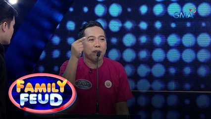 Family Feud: Hayop sa galing!