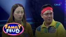 Family Feud: Your ex as an ipis?! Hmmm