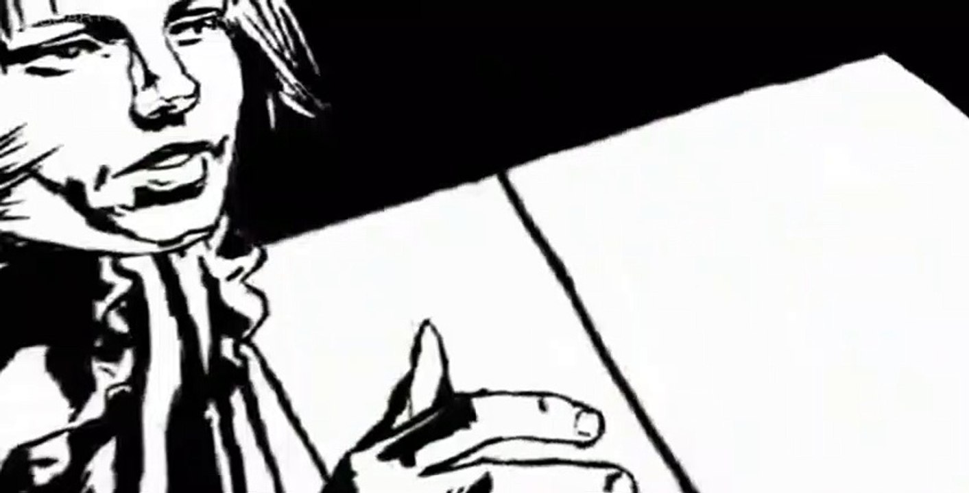 Batman Black and White Batman Black and White S02 E7-8 In Dreams/Heroes