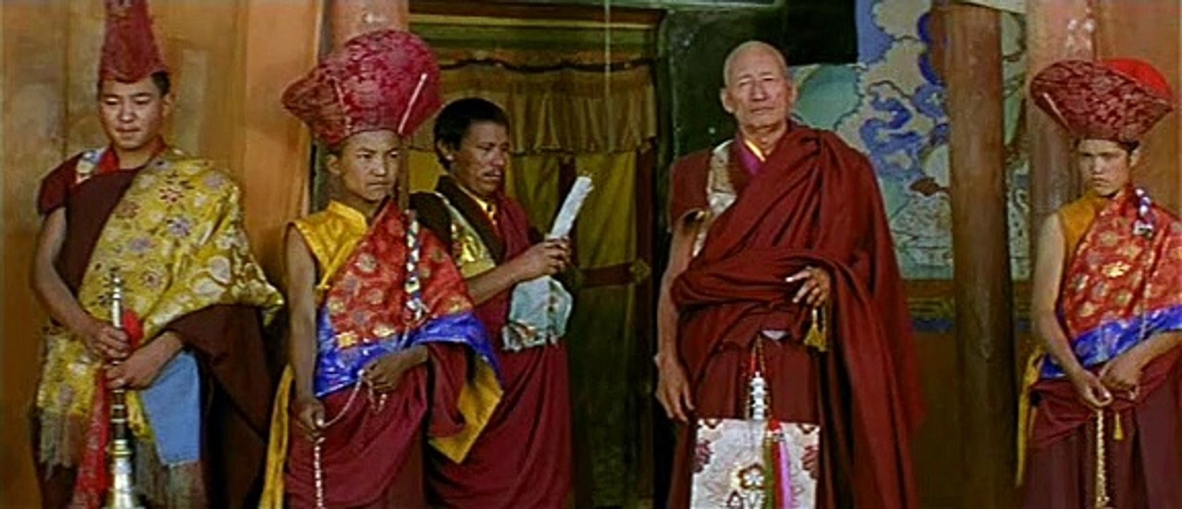 Samsara - Geist und Leidenschaft (2001) Filme Deustche HD - Part 01