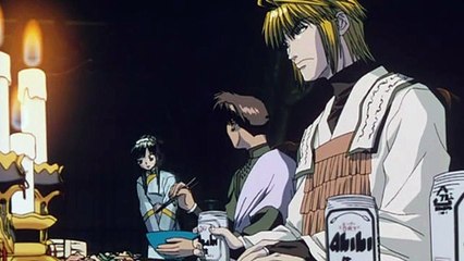 Saiyuki- Requiem (2001) Filme Deustche HD