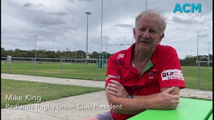 Mike King - Redlands Rugby Union 2023 season preview