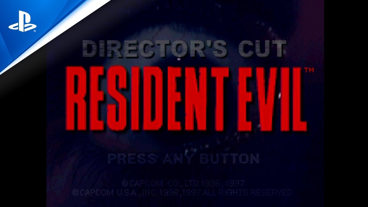 Resident Evil (1996)