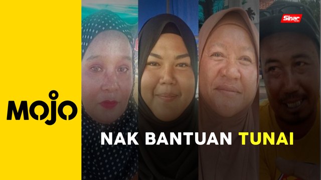 Belanjawan 2023: Peniaga mahu kerajaan beri bantuan tunai