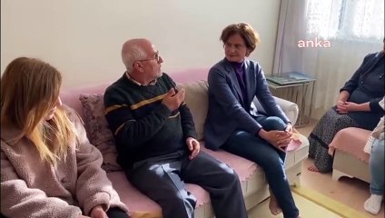 "Yıllardır AKP'ye oy verdik kapımızı ilk siz çaldınız"