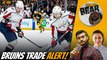 Bruins Trade for Dmitry Orlov and Garnet Hathaway | Poke the Bear w/ Conor Ryan