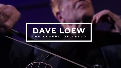 Dave Loew - The Legend of Cello (Interview with Dave Loew) 1 minute interview Part 4 of 6.
