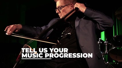 Dave Loew - The Legend of Cello (Interview with Dave Loew) 3-minute interview Part 3 of3