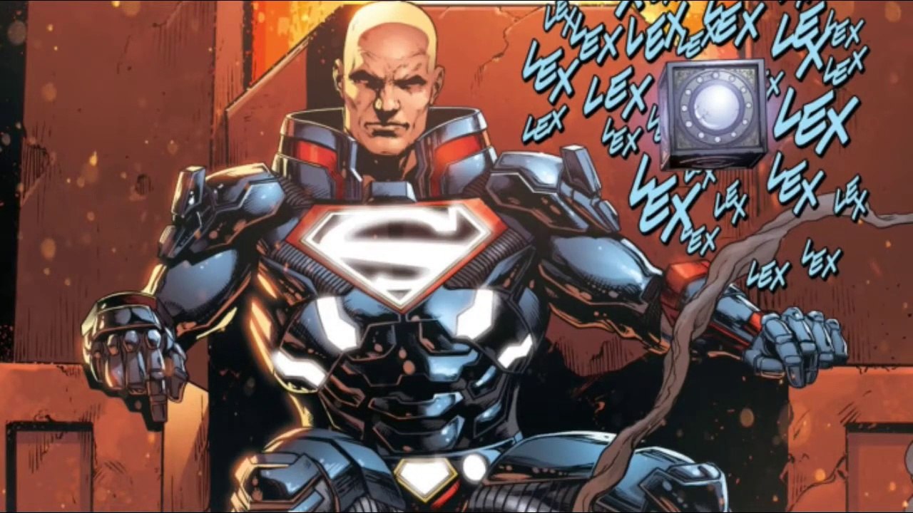 The Darkseid War Parte Final: El Nuevo regente de Apokolipse