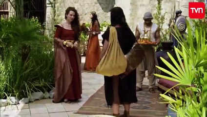 Moises y Los Diez Mandamientos Capitulo 205 en español