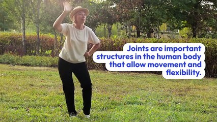 What you should know from joints