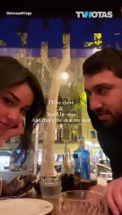 El novio libanés de Alejandra Capetillo por fin conoció a los famosos padres de su amada