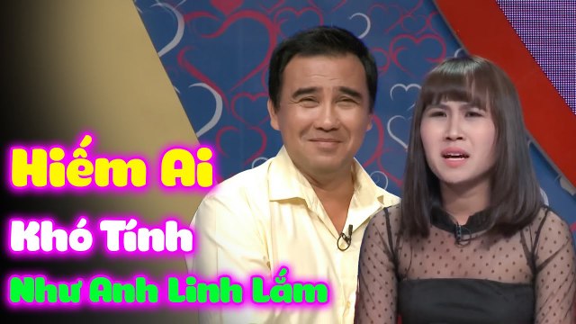 Em Nói Chuyện Với Nhiều Anh Hiếm Có Anh Nào Khó Tính Như Anh Linh Lắm HẸN HÒ HAY NHẤT