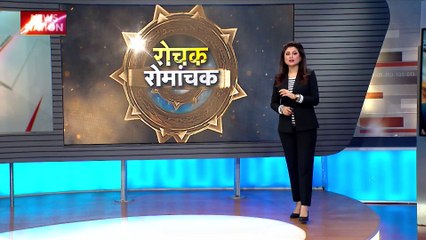 Rochak Romachak : Michigan के चार्लेवोए झील में जमी बर्फ पर आइस बोट्स