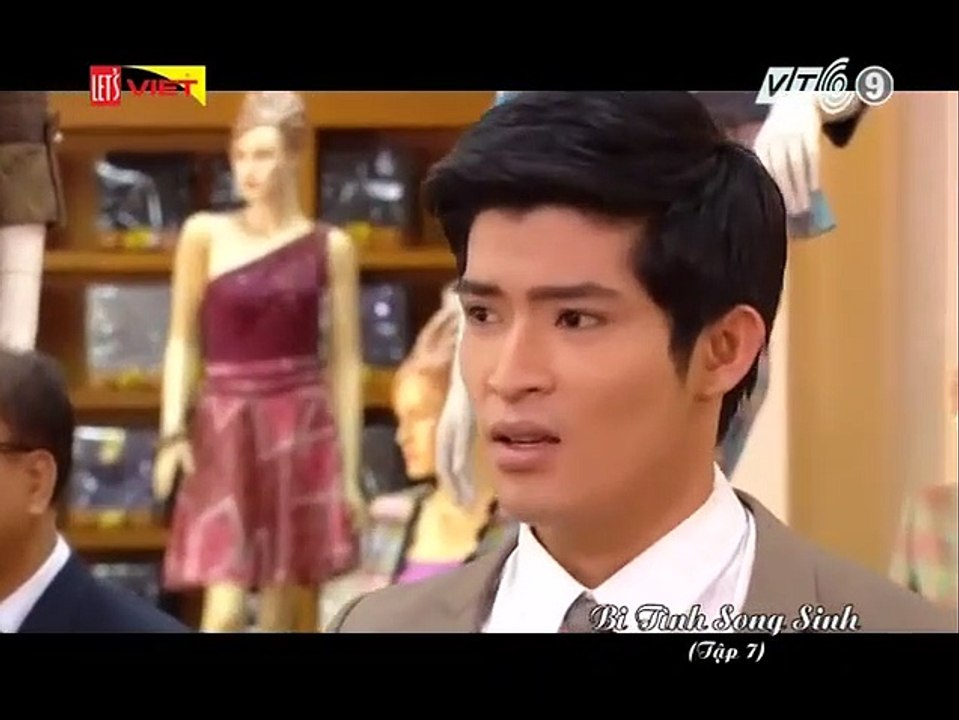 Bi tình song sinh Tập 7, Phim Thái Lan, bản đẹp, lồng tiếng, trọn bộ