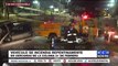 Por supuestas fallas mecánicas camioneta agarra fuego en la col. 21 de febrero en la capital