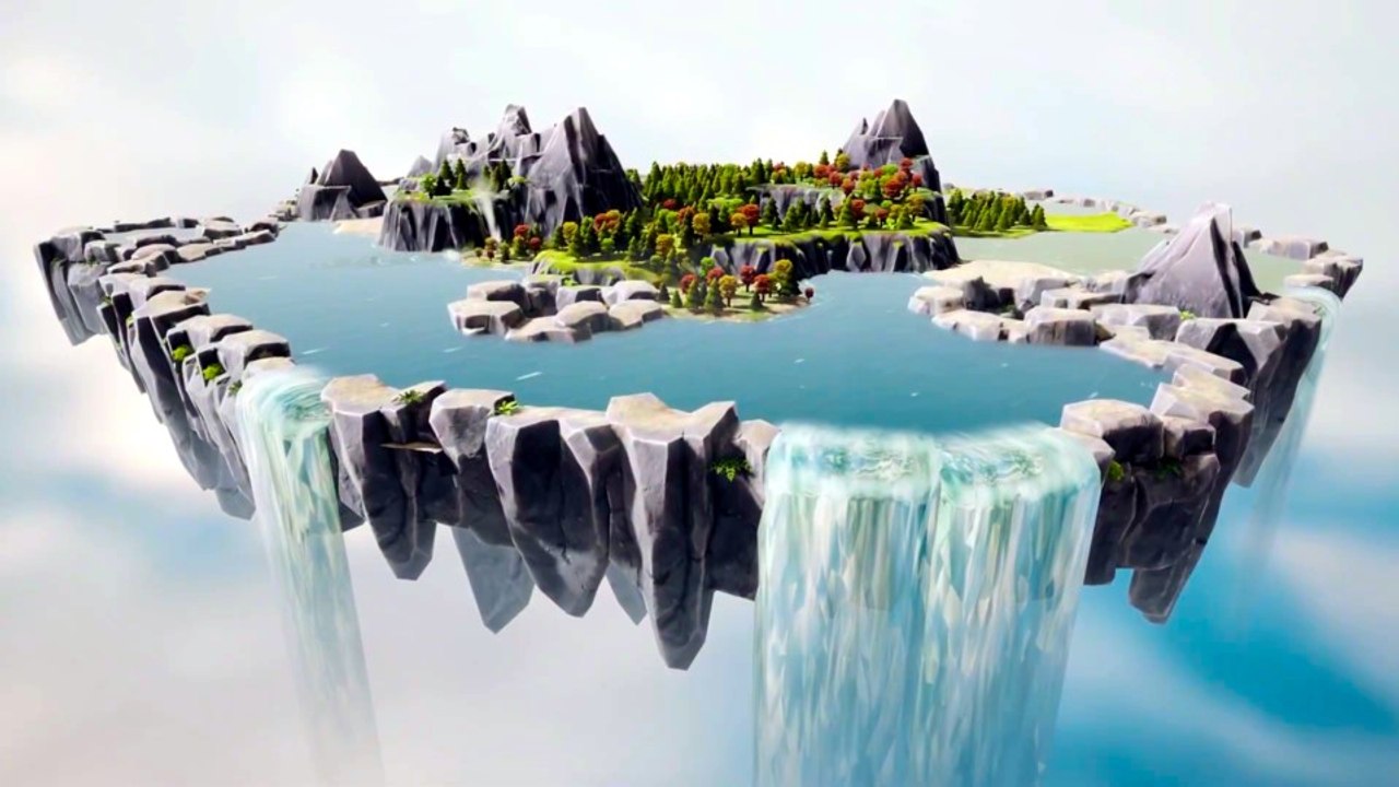 Terrascape verbindet Aufbaustrategie mit Kartenspiel - hier gibt's den ersten Teaser