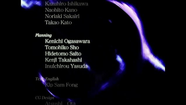 (PS2) Dynasty Warriors 2 - 06 - Ending Movie