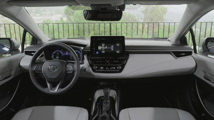 Neuer Toyota Corolla - Weitere Assistenzsysteme