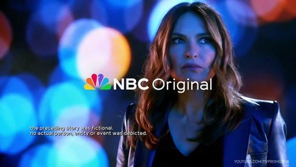 Law and Order SVU 24x16 Season 24 Episode 16 Trailer - The Presence Of Absence