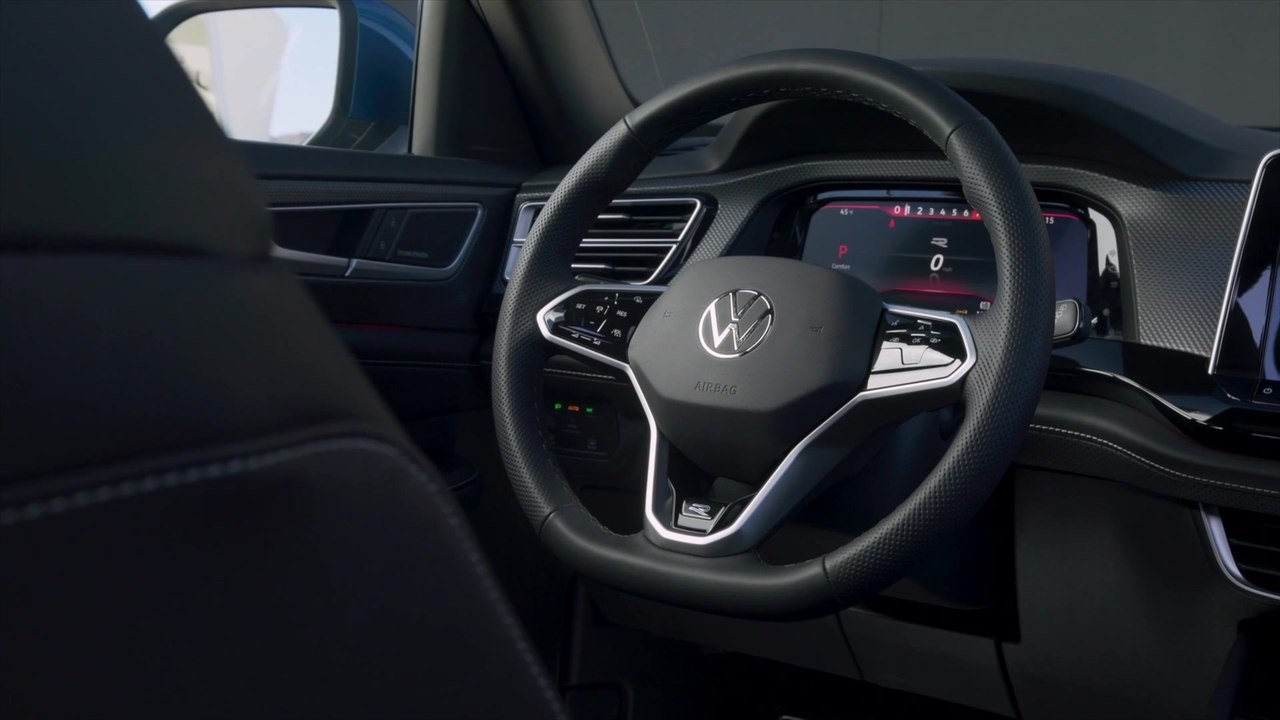 Neuer Volkswagen Atlas und Atlas Cross Sport - Neue Cockpitlandschaft und intelligente Komfort- und Assistenzsysteme