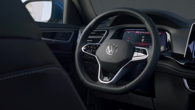 Neuer Volkswagen Atlas und Atlas Cross Sport - Neue Cockpitlandschaft und intelligente Komfort- und Assistenzsysteme