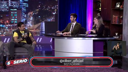 Cibernético hace de las suyas con Pedro Prieto