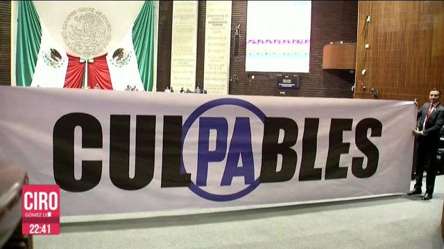 “Borolas sí sabía”: Morena pasó factura a panistas con tema García Luna