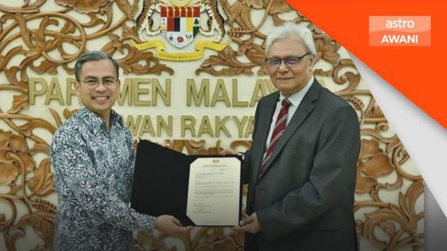 FINAS | Kamil Othman dilantik Pengerusi FINAS