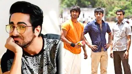 Kai Po Che के Audition में Ayushmann Khurrana क्यों हो गए थे Reject