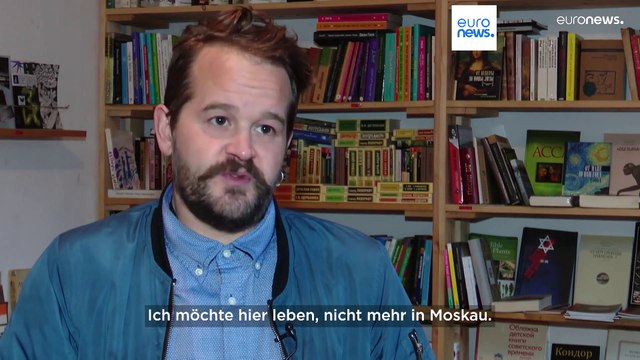 Ein neues Leben in Georgien: Geflohene Russen gründen Unternehmen im Ausland